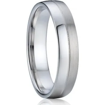 Prsten 7AE AN1030 Pánský snubní prsten, stříbro AG925 - velikost 64 - AN1030-P-64