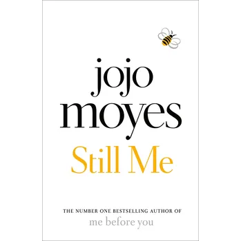 Cizojazyčná kniha Still Me - Jojo Moyes (EN)