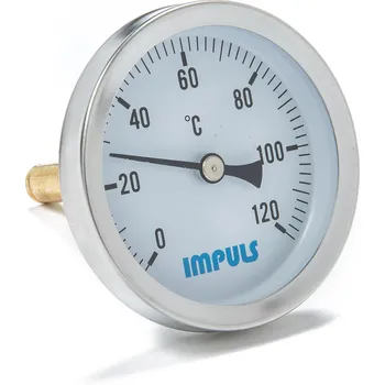 Udírna Impuls teploměr pro izolované udírny