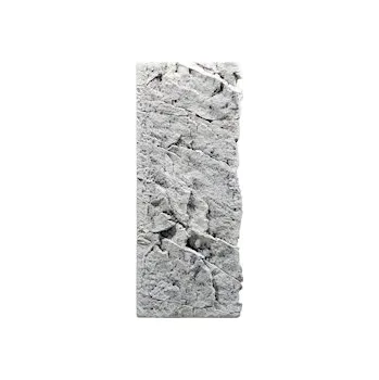 Dekorace do akvária BACK TO NATURE Slimline 60C White Limestone 20x55 cm