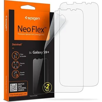 Spigen ochranná fólie pro Samsung Galaxy S9 Plus Spigen ochranná fólie pro Samsung Galaxy S9 Plus