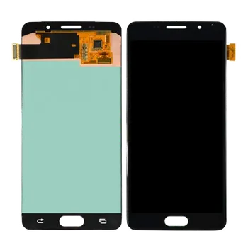 Originální Samsung LCD displej + dotyková deska pro Galaxy A5 2016 černé