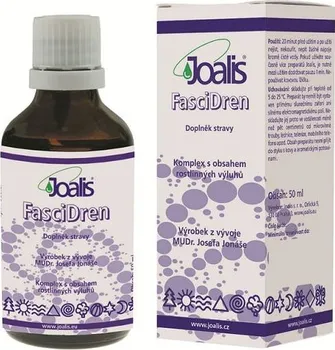 Přírodní produkt Joalis FasciDren 50 ml