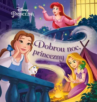 Pohádka Princezna: Dobrou noc, princezny