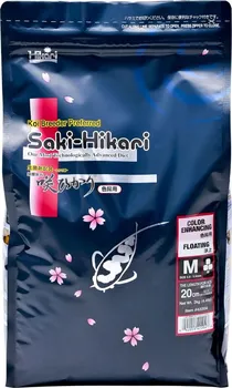 Krmivo pro rybičky Hikari Saki-Hikari Color Enhancing Floating M