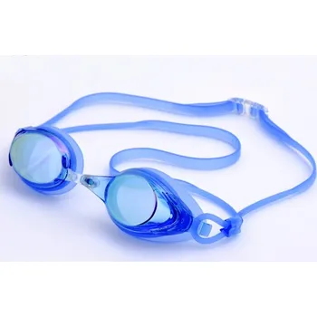 Plavecké brýle Plavecké brýle Topswim Aqua Mirror blue Barva: Modrá