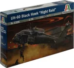 Italeri UH-60 Black Hawk "Night Raid"…