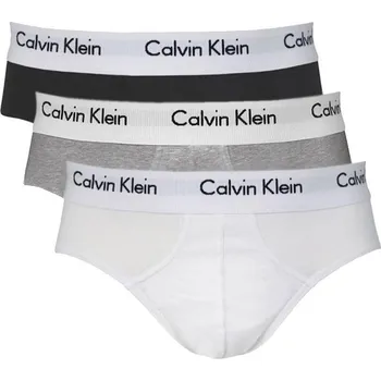 Sada pánského spodního prádla Calvin Klein U2661G-998 3-pack