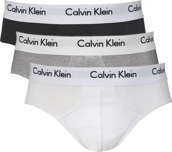 Sada pánského spodního prádla Calvin Klein U2661G-998 3-pack