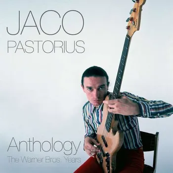 Zahraniční hudba Jaco Pastorius - Anthology [CD]