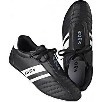 Moto obuv KWON Boty Dynamic černé - velikost: 36 - Prodloužená možnost vrácení zboží do 60 dní.