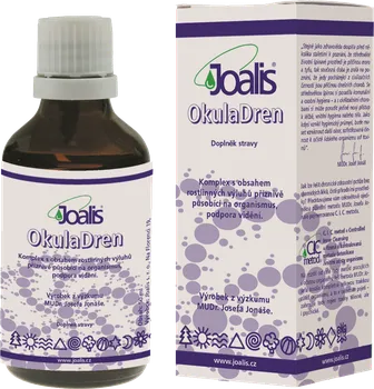 Přírodní produkt Joalis OkulaDren 50 ml