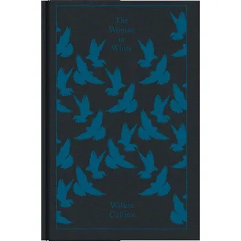 Cizojazyčná kniha Woman in White – Wilkie Collins (EN)