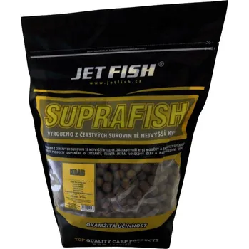 Boilies Jet Fish Boilie Supra Fish 20 mm/4,5 kg