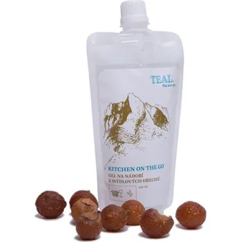 Intimní hygienický prostředek Gel na nádobí Teal 250 ml