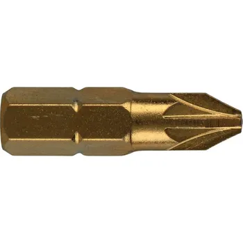 Bit Irwin Pozidriv Titan 2 1/4" 25 mm 10 ks