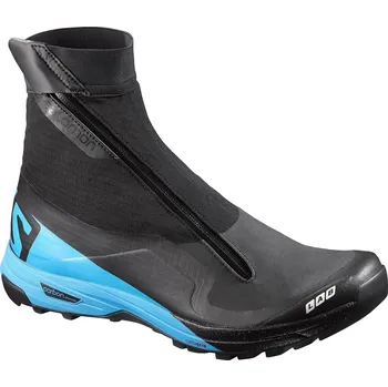 Pánská běžecká obuv Salomon S-Lab XA Alpine Black/Racing Blue/Racing Red 42 2/3