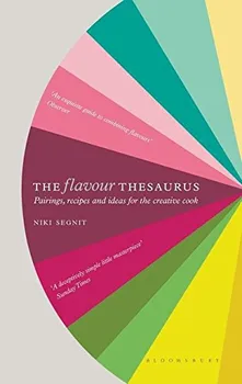 Cizojazyčná kniha The Flavour Thesaurus - Niki Segnit (EN)