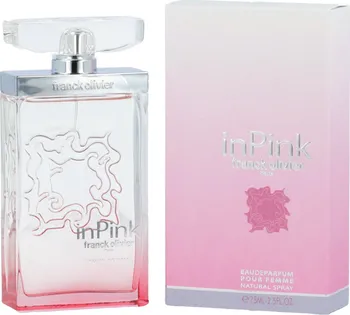 Dámský parfém Franck Olivier In Pink EDP 75 ml