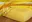 Dadka prostěradlo froté 90 x 220 cm, tmavě žluté