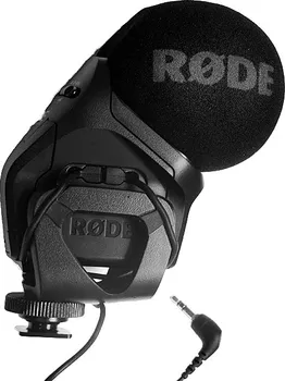 Mikrofon Rode Stereo VideoMic Pro Rycote