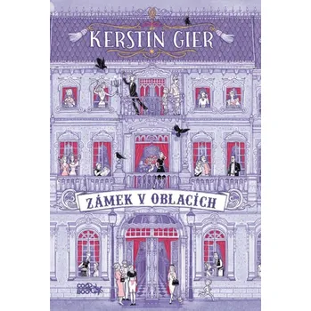 Zámek v oblacích - Kerstin Gierová