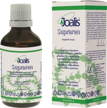 Přírodní produkt Joalis Supraren 50 ml