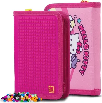 Penál Pixie Crew PXA-04-88 Hello Kitty jednorožec