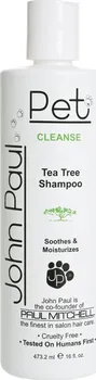 Kosmetika pro psa John Paul Pet Tea Tree Shampoo 473 ml