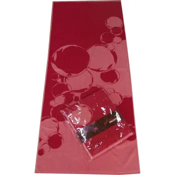 Osuška Kapatex s.r.o Bavlněná plážová osuška růžová 75x180cm