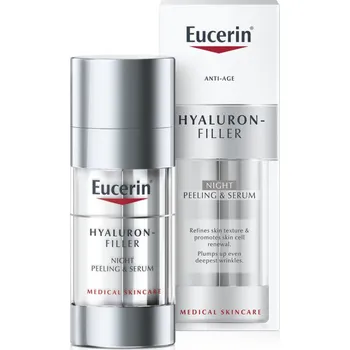 Eucerin Hyaluron-Filler Night Peeling…