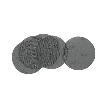 Brusný papír DeWALT DTM3123 Brusná mřížka EXTREME P80 pro pro excentrické brusky, 150 mm, 5 ks