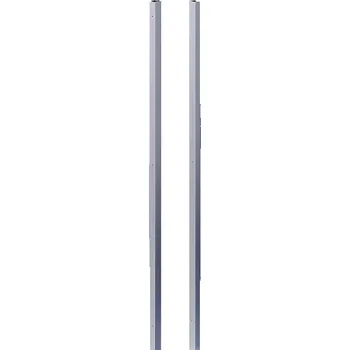 Plotový sloupek Sloupky k vitrínám M40 zapuštění