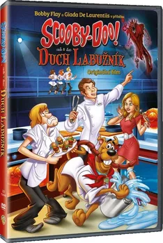DVD film DVD Scooby-Doo a Duch labužník (2018)