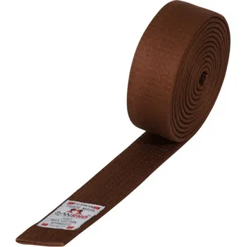 Pásek na kimono DANRHO Pásek ke kimonu DANRHO hnědý - velikost: 330 - Prodloužená možnost vrácení zboží do 60 dní.