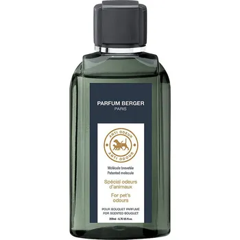 Aroma difuzér Lamper Berger Paris náhradní náplň for animals 200 ml