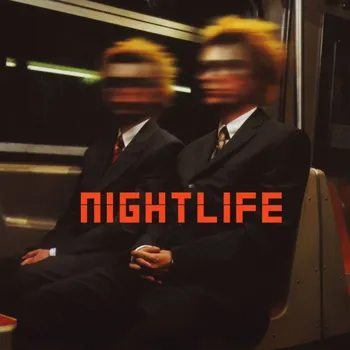 Zahraniční hudba Nightlife - Pet Shop Boys [LP]