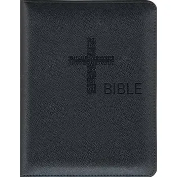 Bible: Český ekumenický překlad včetně deuterokanonických knih - Česká biblická společnost (ocelově šedá)