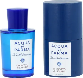 unisex parfém Acqua Di Parma Blu Mediterraneo Chinotto di Liguria U EDT