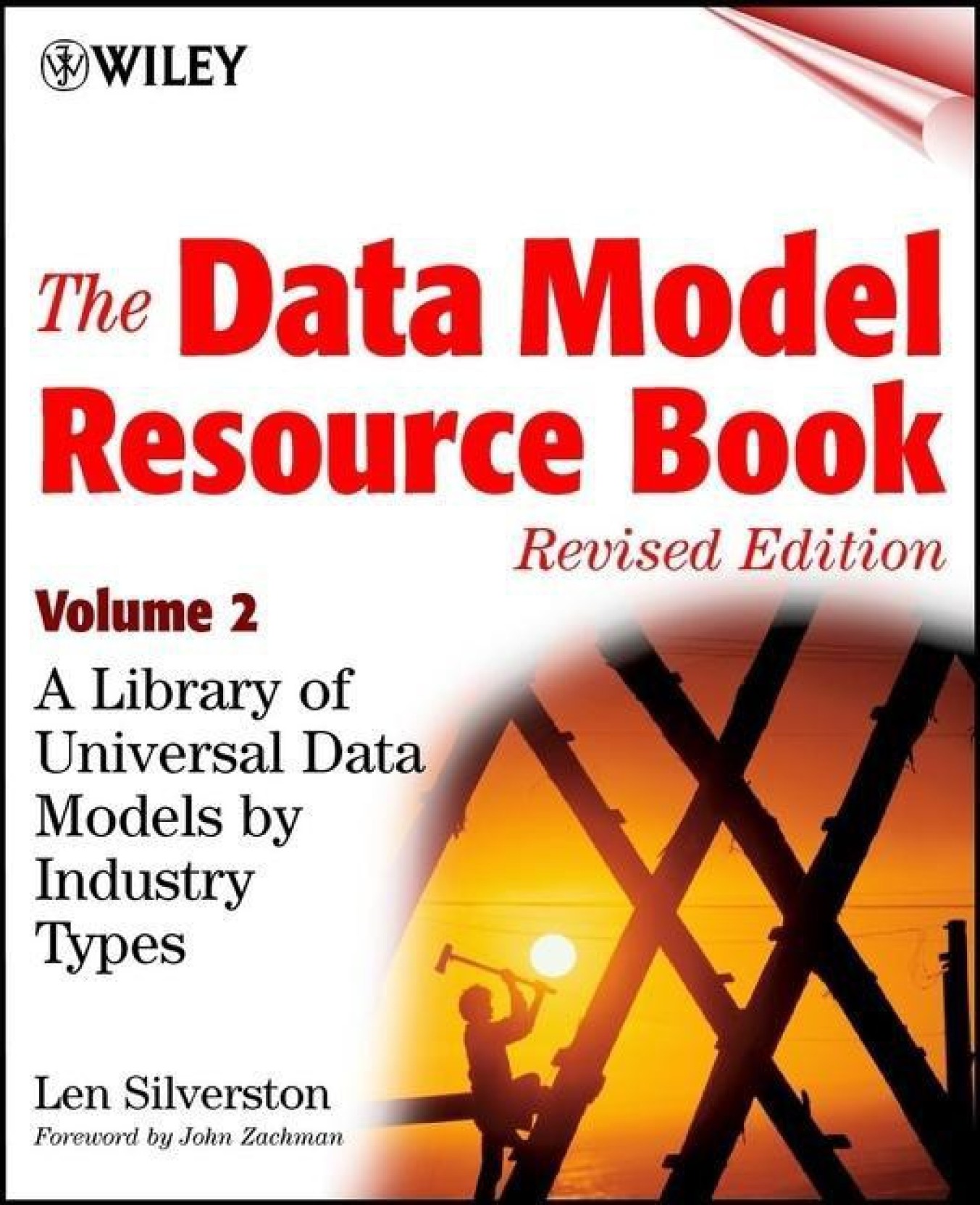 The Data Model Resource Book A Library of Universal Data Models by