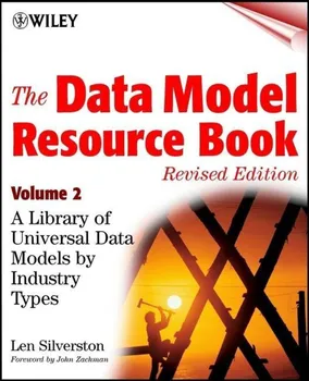 The Data Model Resource Book: A Library of Universal Data Models by Industry Types - Len Silverston (EN)