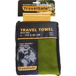 TravelSafe Microfiber Towel 150 x 85 cm
