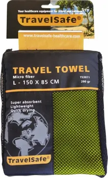 TravelSafe Microfiber Towel 150 x 85 cm