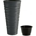 Prosperplast Sand Slim květináč 40 cm…