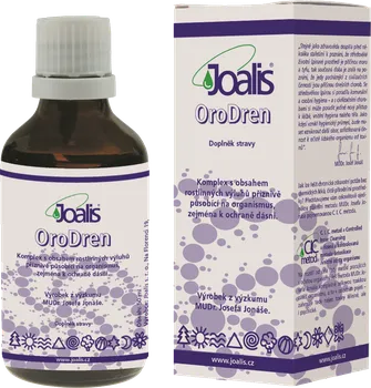 Přírodní produkt Joalis OroDren 50 ml