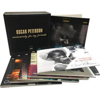 Zahraniční hudba PETERSON OSCAR - EXCLUSIVELY FOR MY FRIENDS