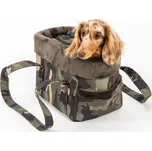 Samohýl Exclusive Bandy Lux maskáč hnědá