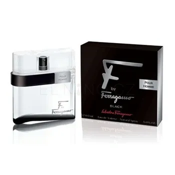 Pánský parfém Salvatore Ferragamo F By Ferragamo Black M EDT