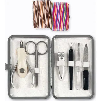 Top Choice TopChoice Manikúrní sada 79689 hnědá