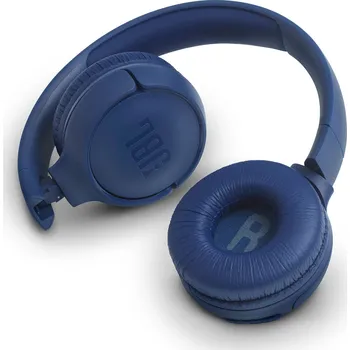 Sluchátka JBL Tune 500BT, modrá